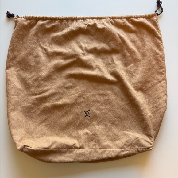 Louis Vuitton Handbag Monogram Deauville - Picture 13 of 14